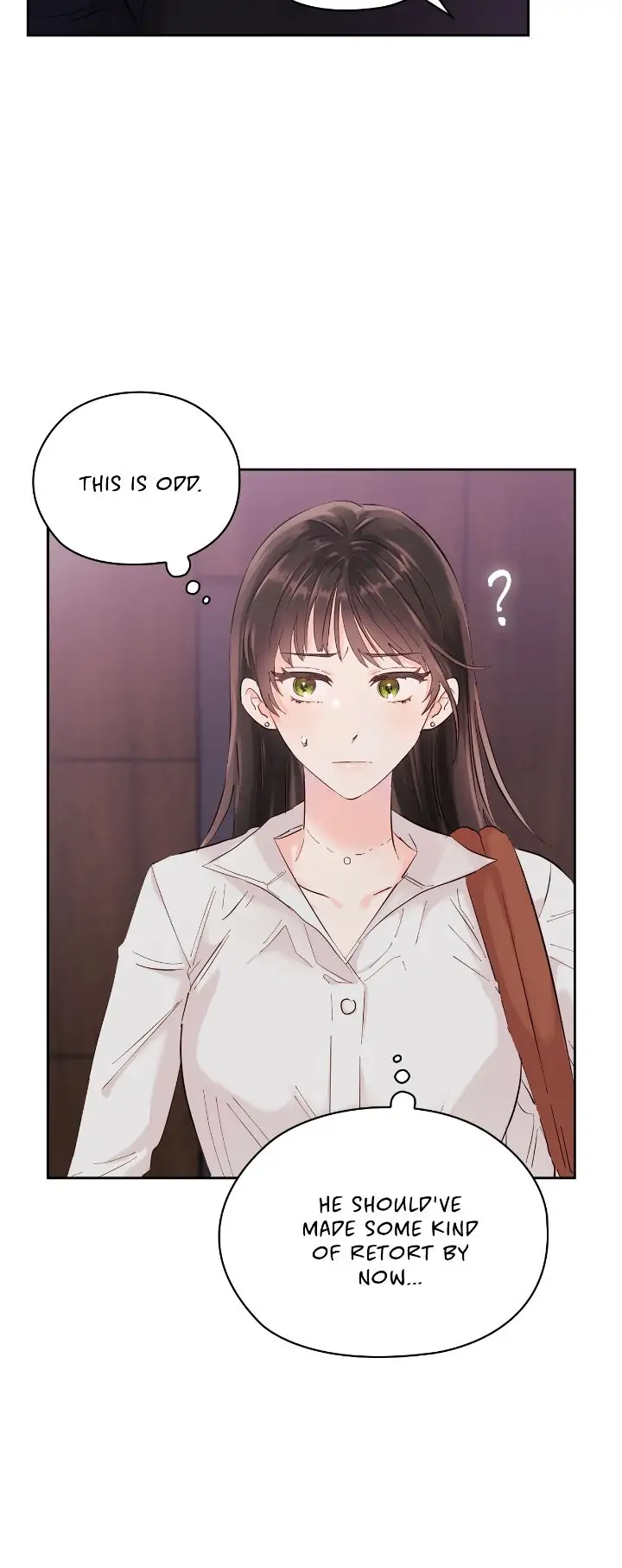 Quiet in the Office! Chapter 1 page 36