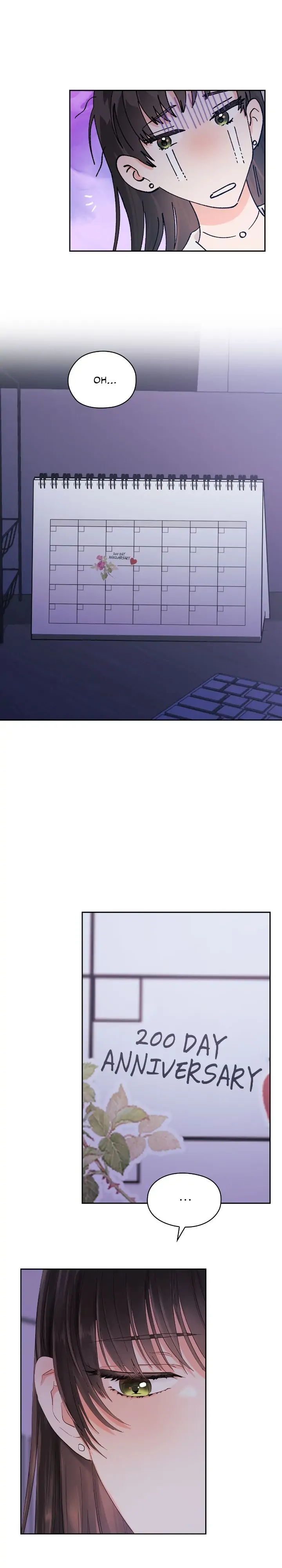 Quiet in the Office! Chapter 1 page 4