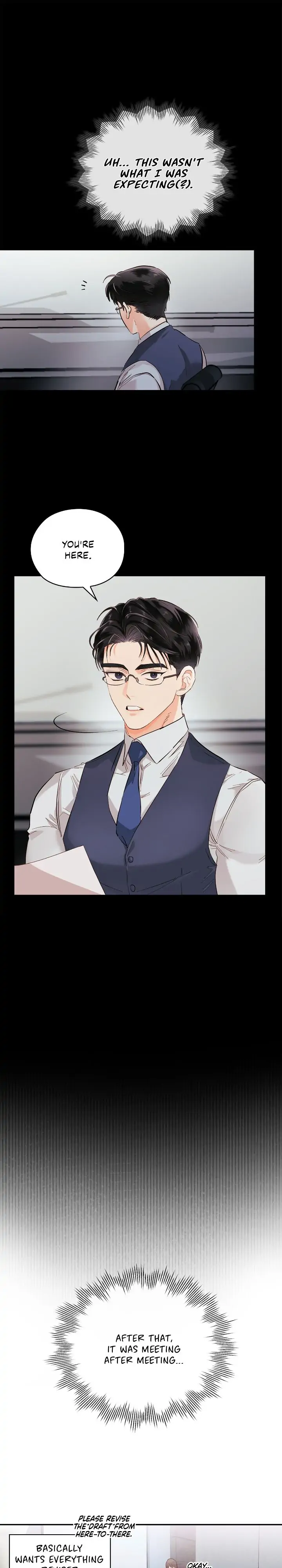 Quiet in the Office! Chapter 10 page 11