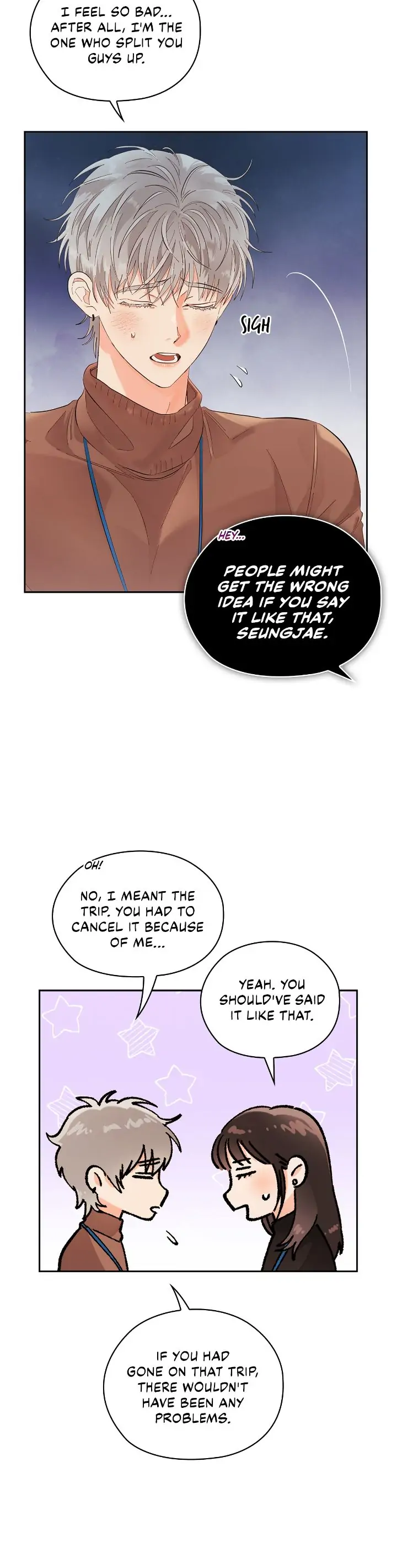 Quiet in the Office! Chapter 10 page 18
