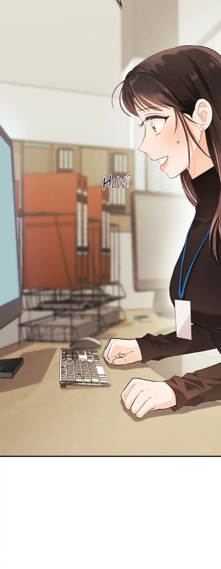 Quiet in the Office! Chapter 11 page 1