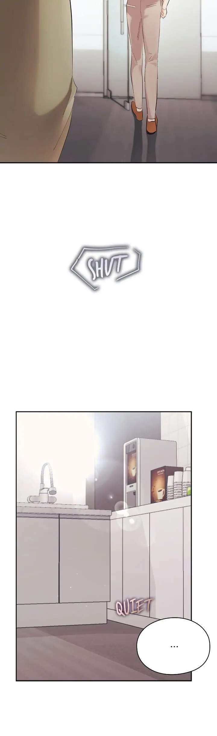 Quiet in the Office! Chapter 11 page 24