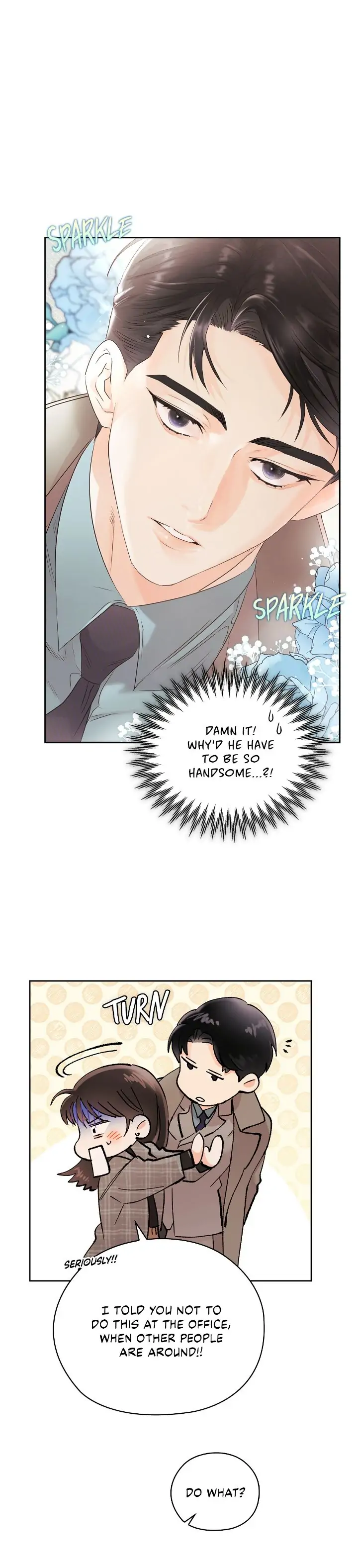 Quiet in the Office! Chapter 12 page 16