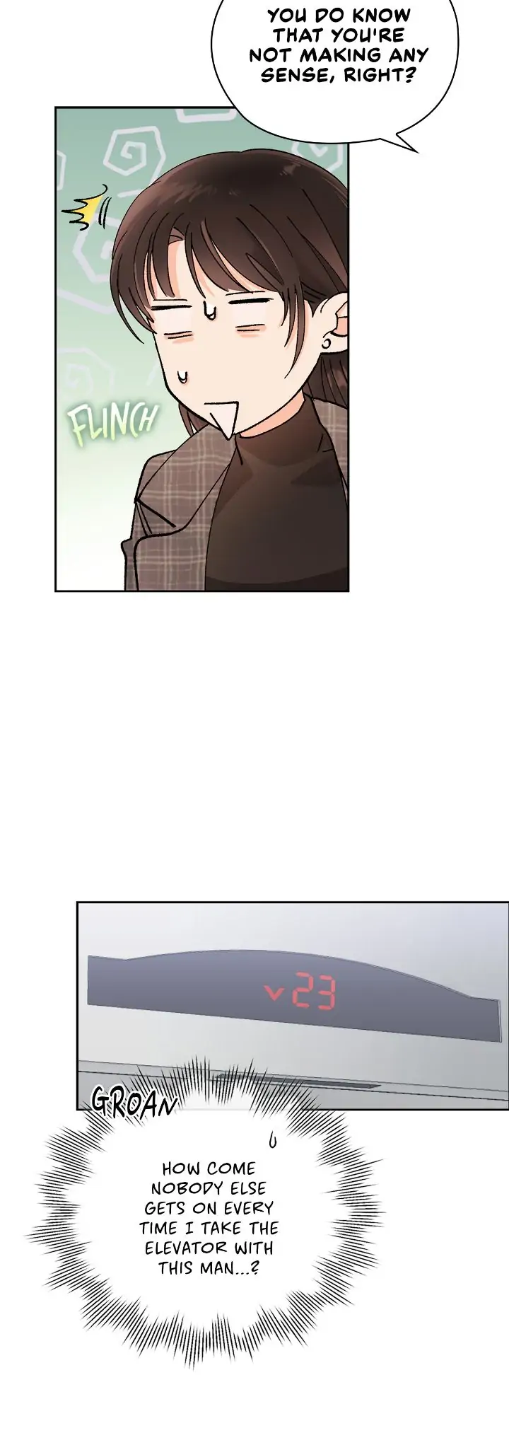 Quiet in the Office! Chapter 12 page 24