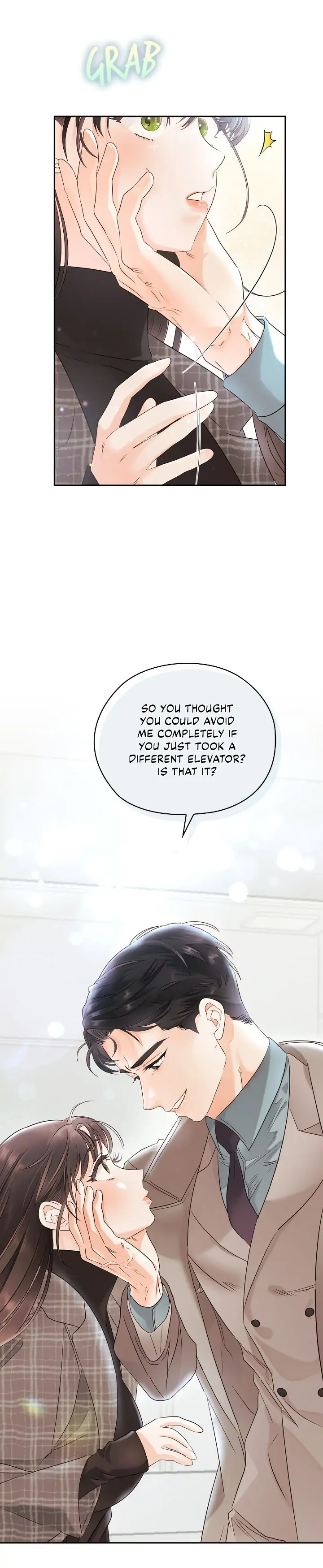 Quiet in the Office! Chapter 12 page 26
