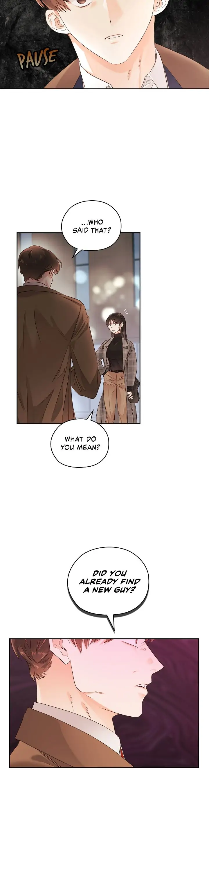 Quiet in the Office! Chapter 14 page 10