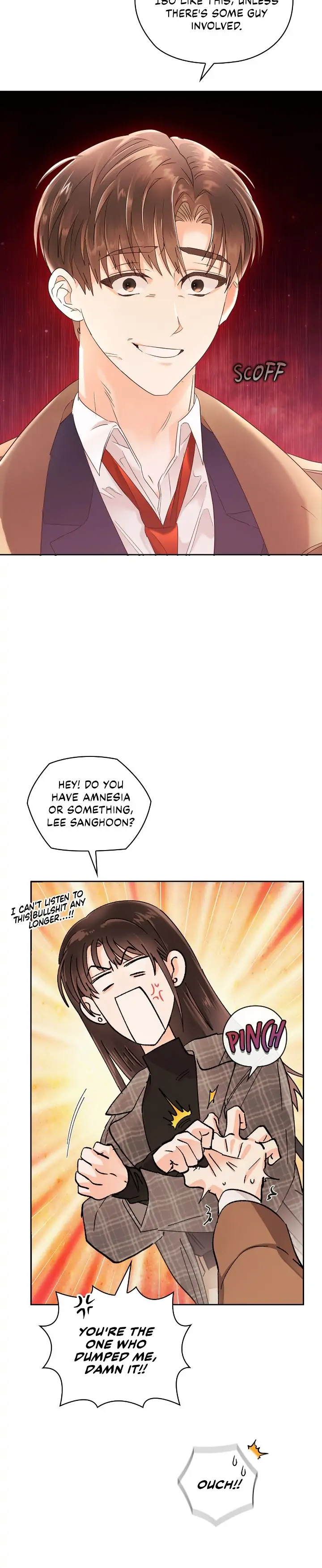 Quiet in the Office! Chapter 14 page 18