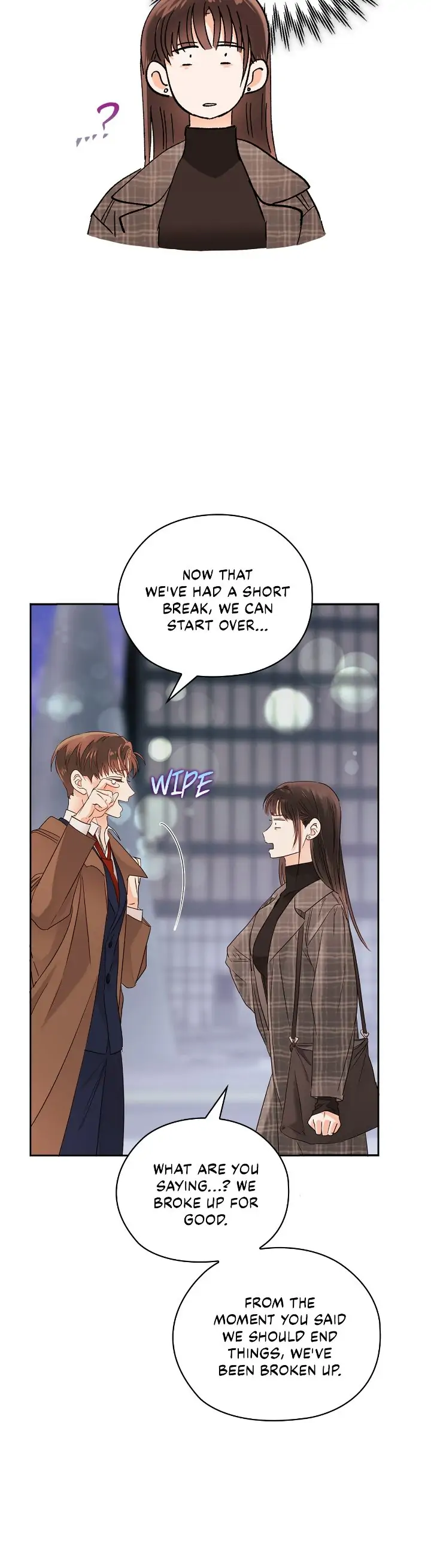Quiet in the Office! Chapter 14 page 24
