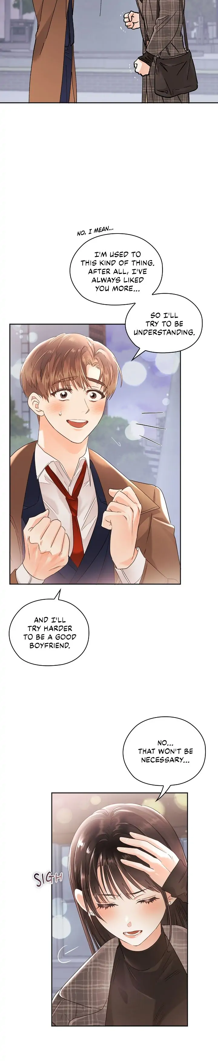 Quiet in the Office! Chapter 14 page 26