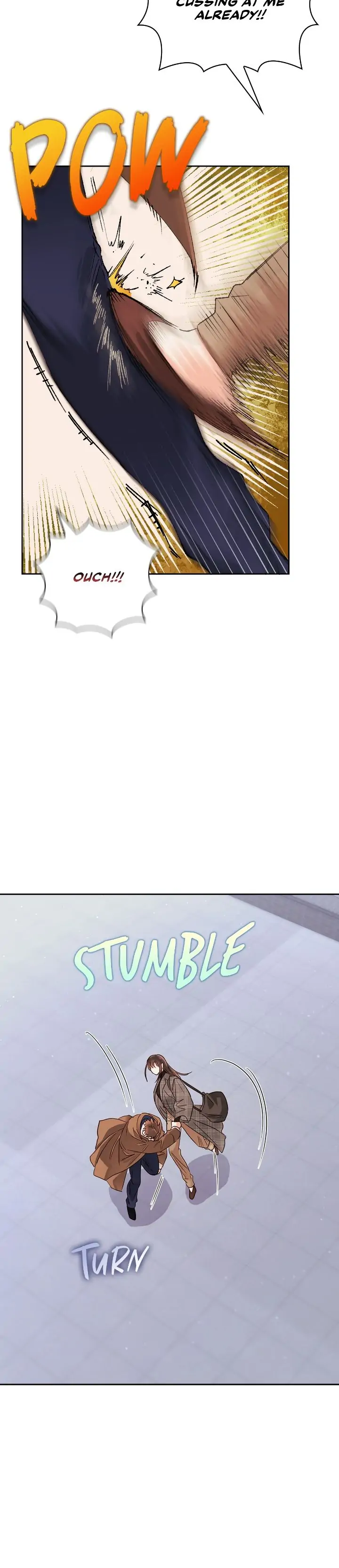Quiet in the Office! Chapter 14 page 28