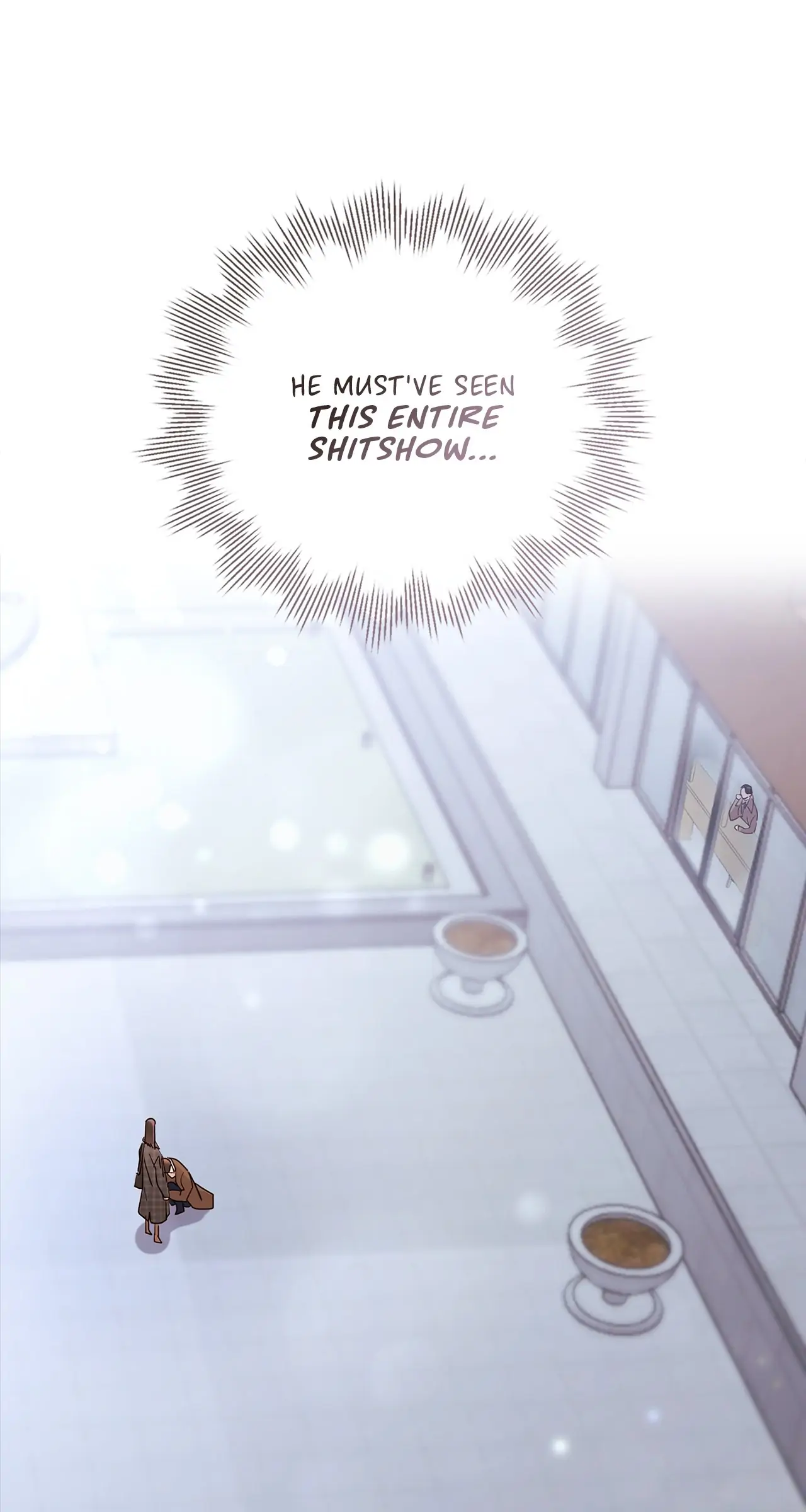 Quiet in the Office! Chapter 15 page 0