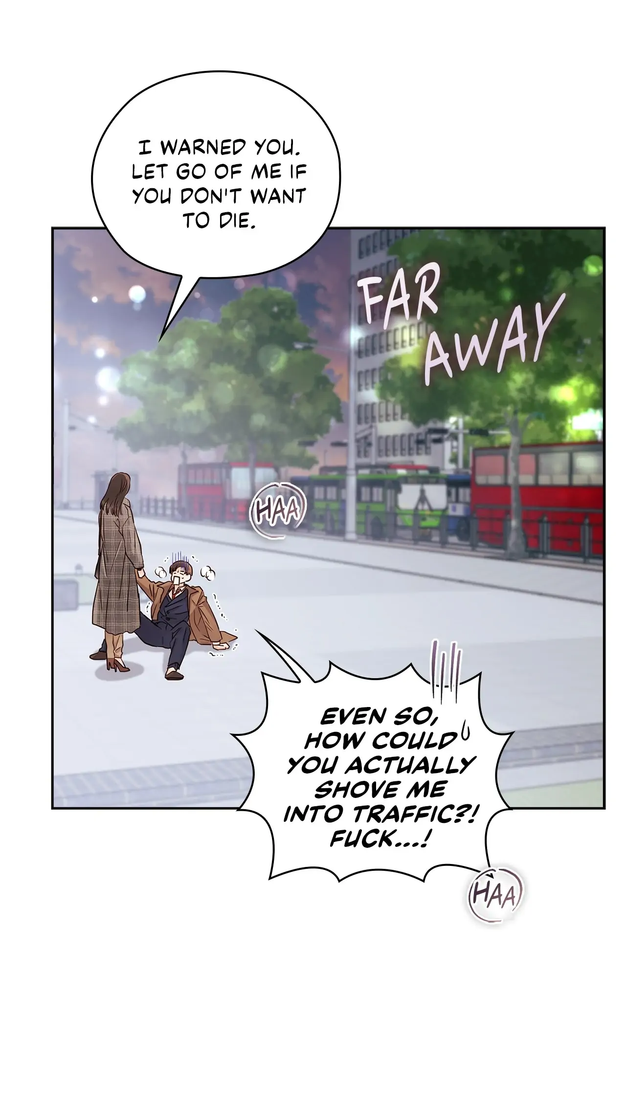 Quiet in the Office! Chapter 15 page 9