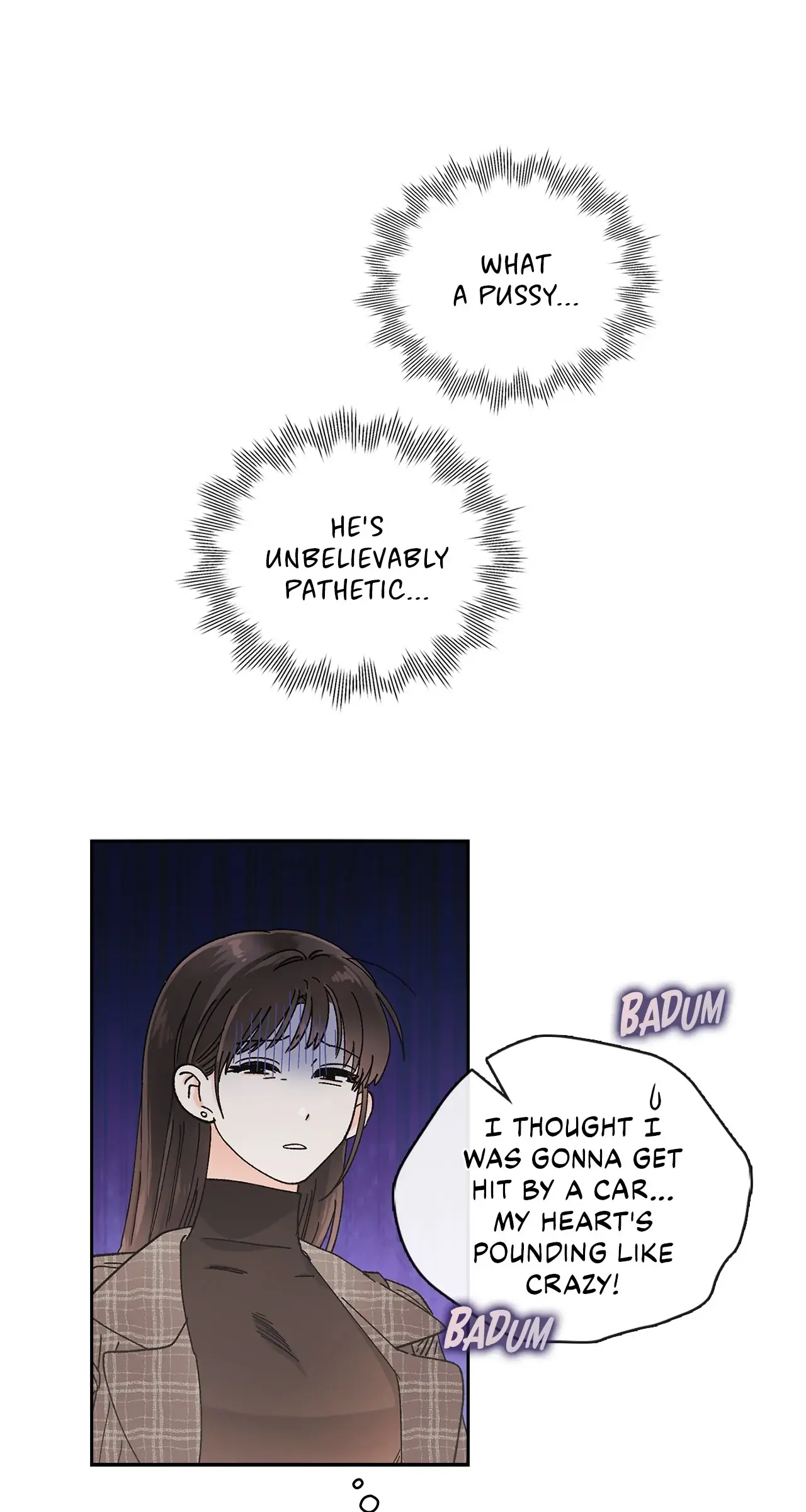Quiet in the Office! Chapter 15 page 10