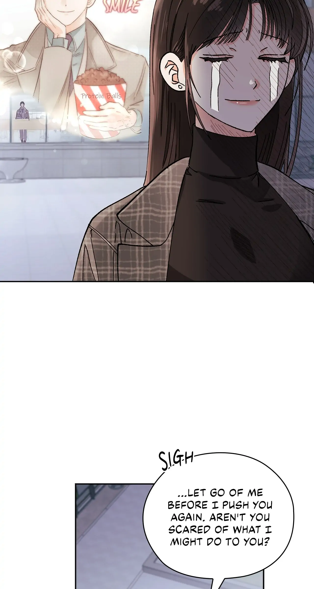 Quiet in the Office! Chapter 15 page 12