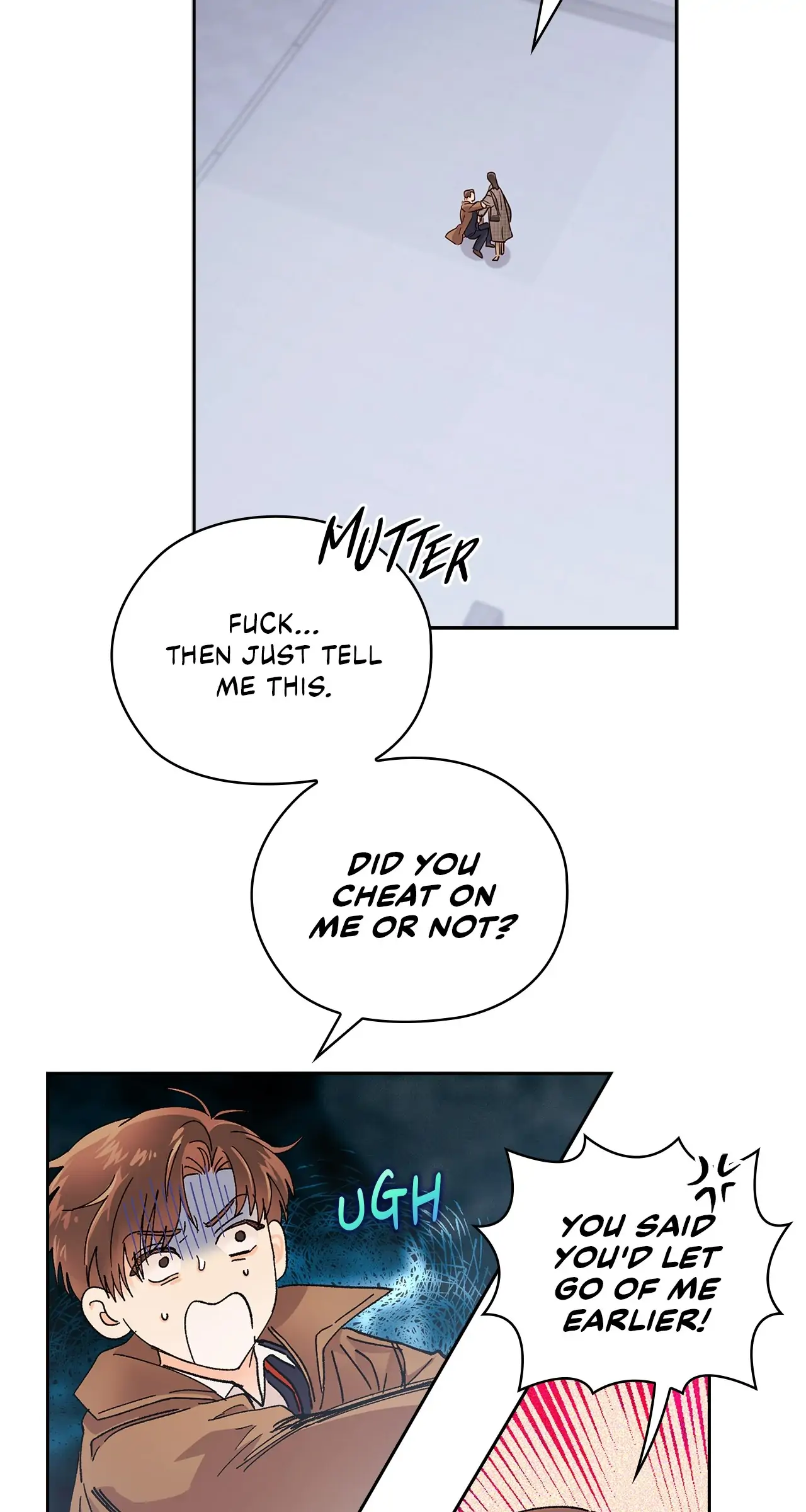 Quiet in the Office! Chapter 15 page 13