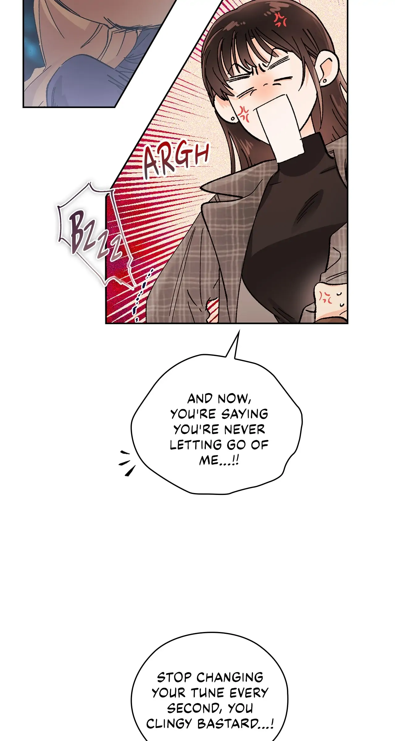 Quiet in the Office! Chapter 15 page 14