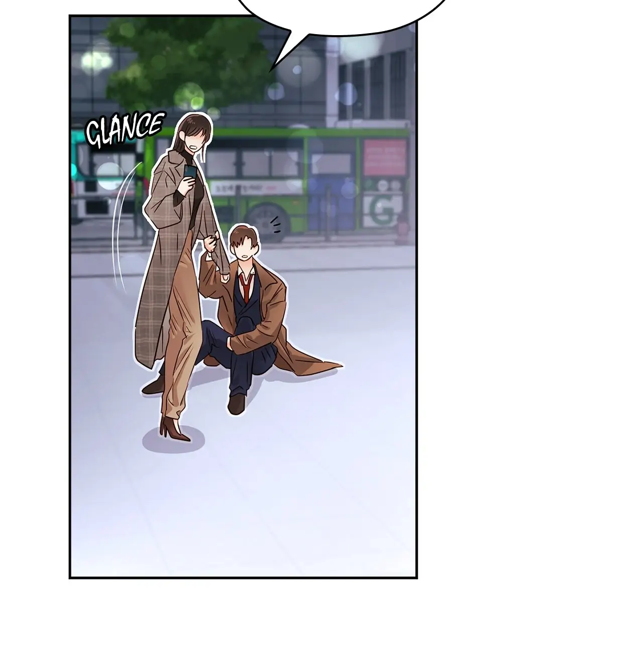Quiet in the Office! Chapter 15 page 15
