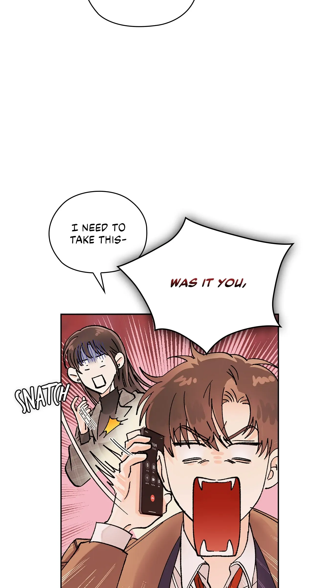 Quiet in the Office! Chapter 15 page 18