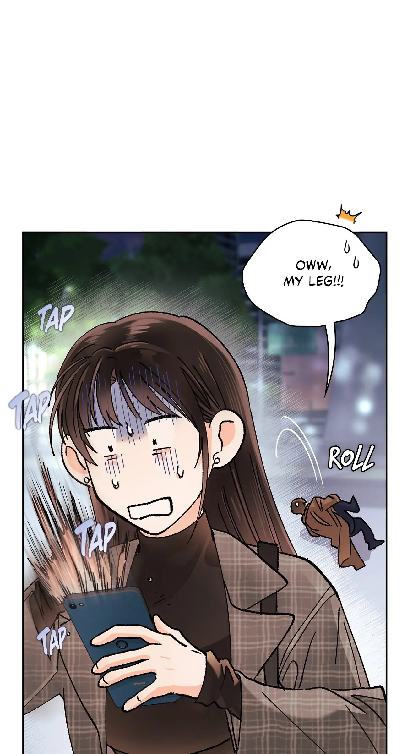 Quiet in the Office! Chapter 15 page 22
