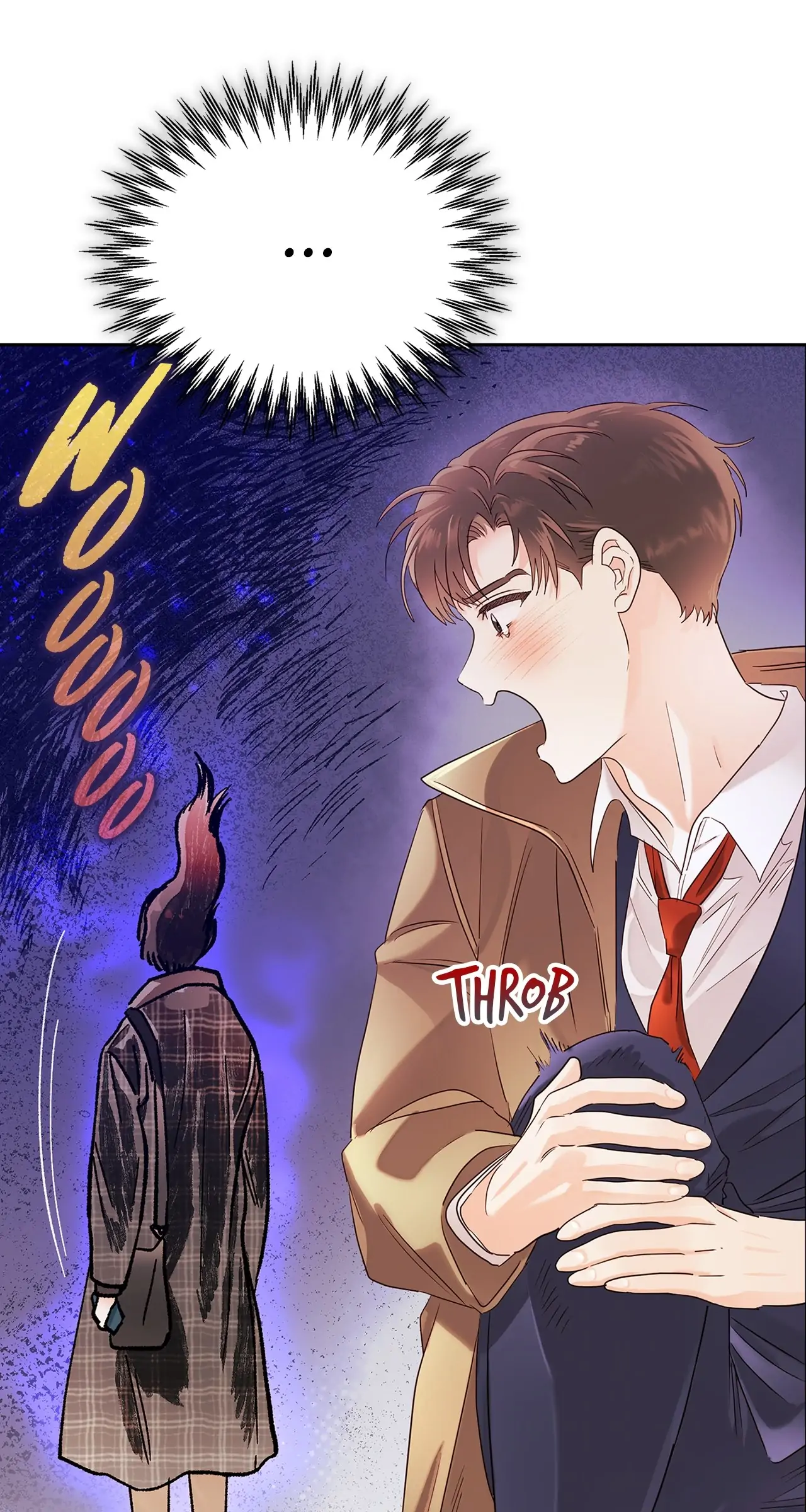 Quiet in the Office! Chapter 15 page 24