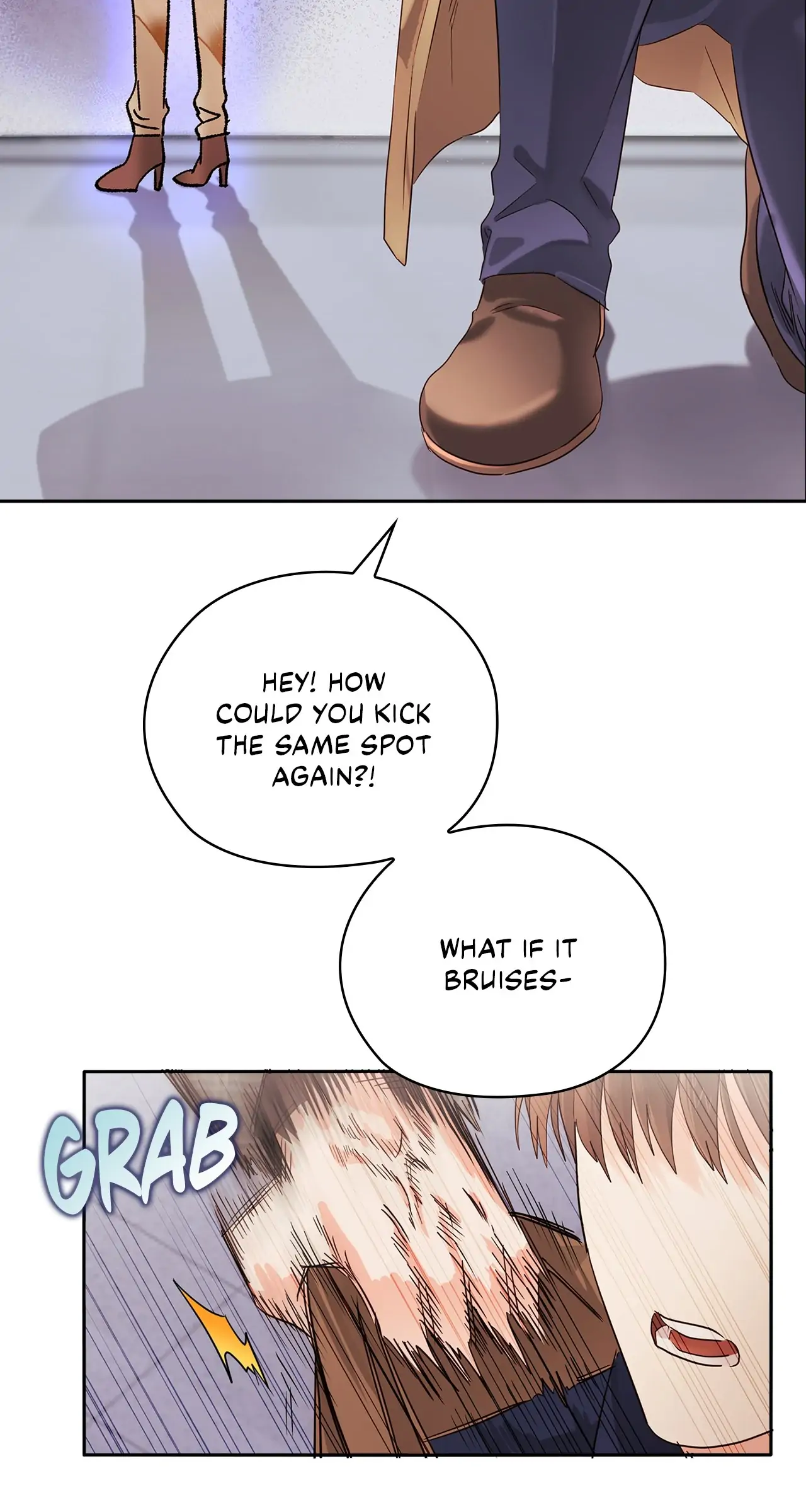 Quiet in the Office! Chapter 15 page 25
