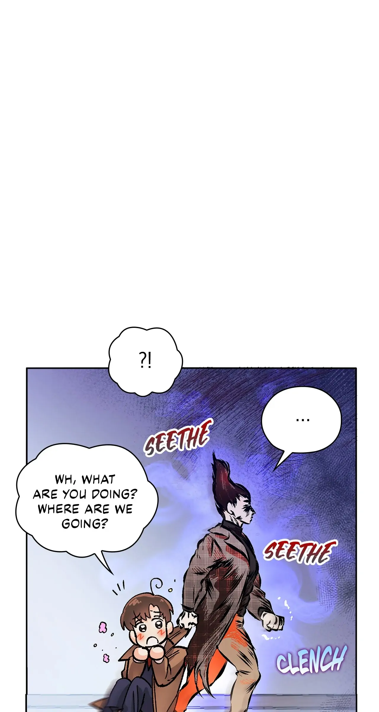 Quiet in the Office! Chapter 15 page 26