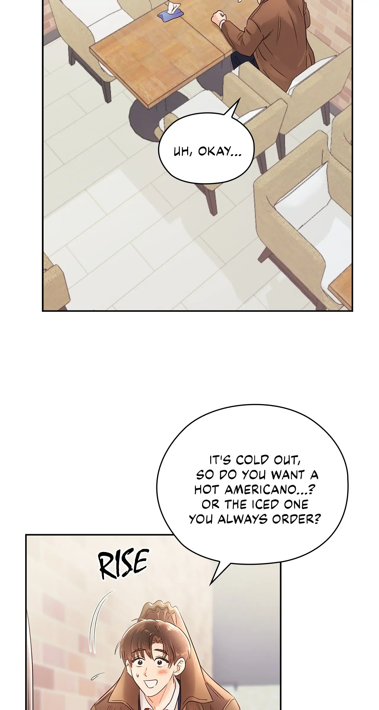 Quiet in the Office! Chapter 15 page 31