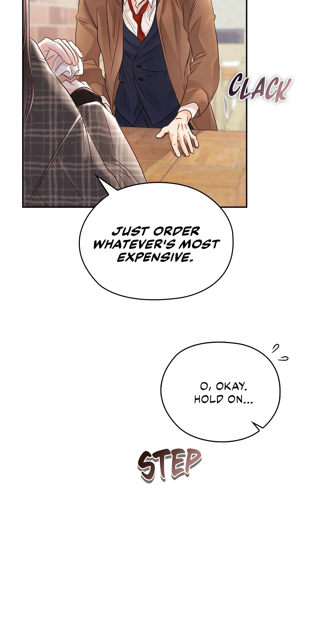 Quiet in the Office! Chapter 15 page 32