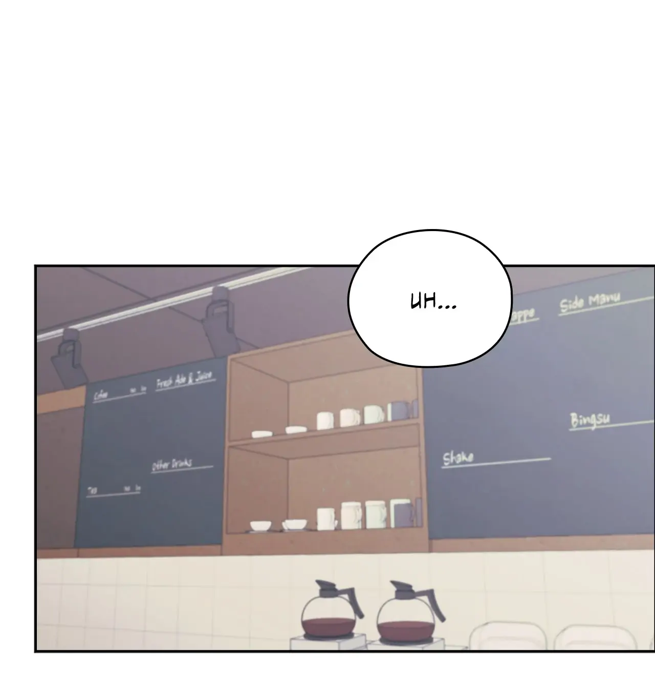 Quiet in the Office! Chapter 15 page 33