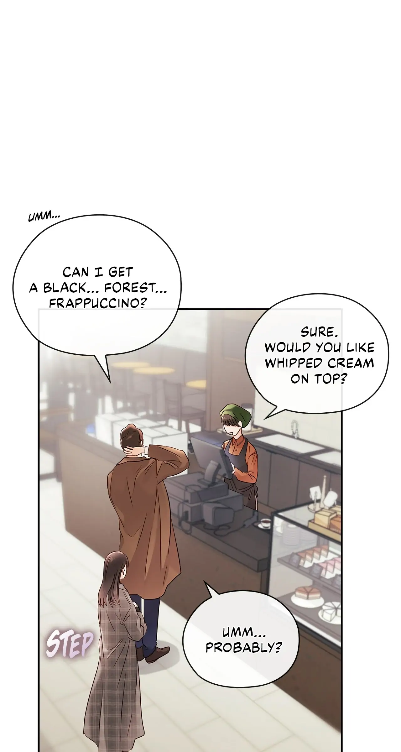 Quiet in the Office! Chapter 15 page 34