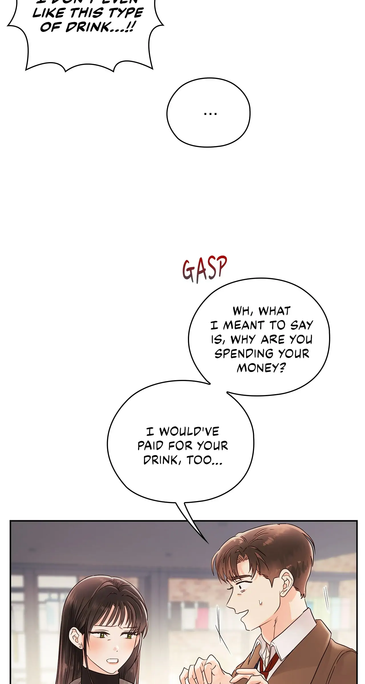 Quiet in the Office! Chapter 15 page 37