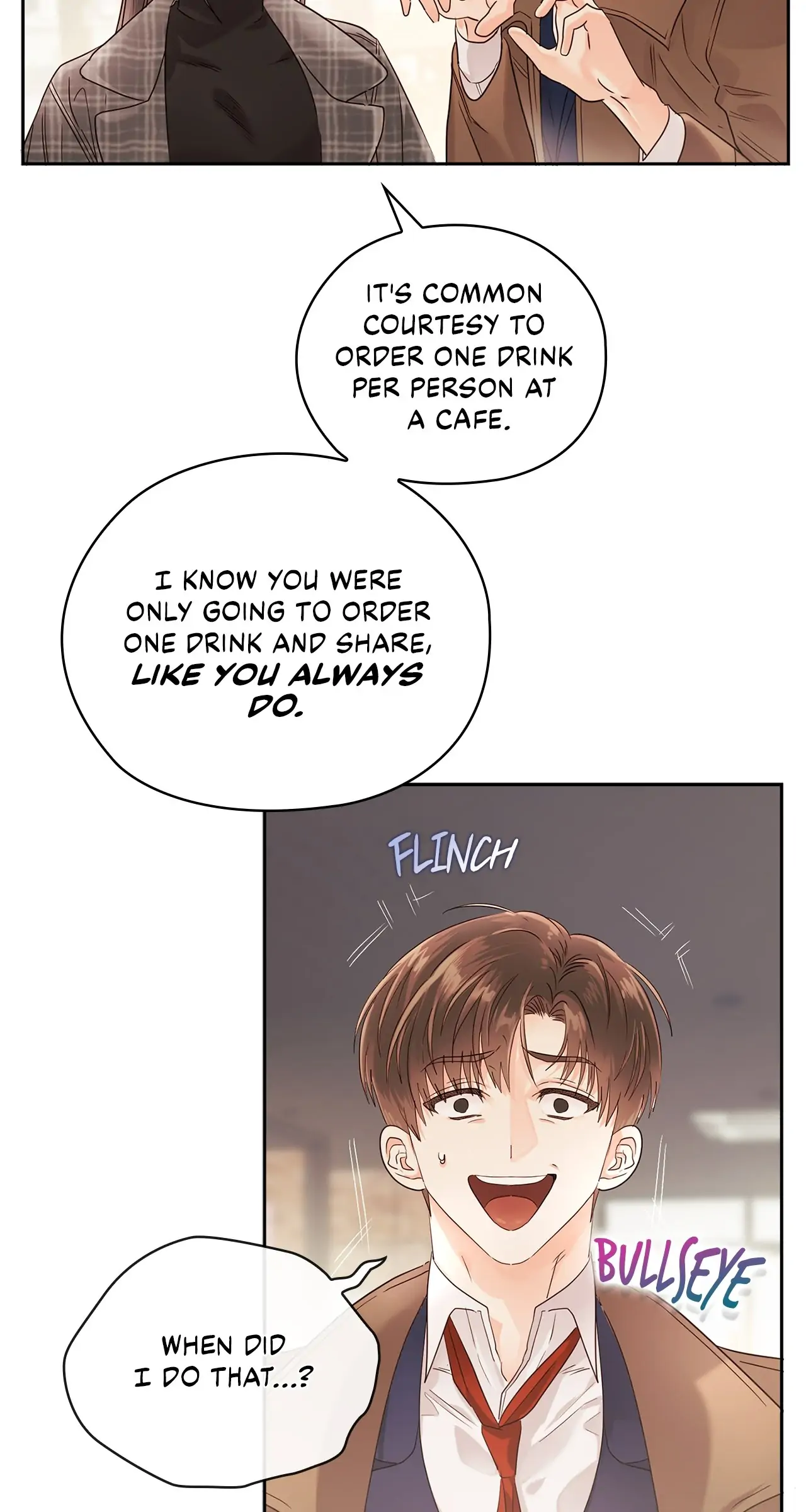 Quiet in the Office! Chapter 15 page 38