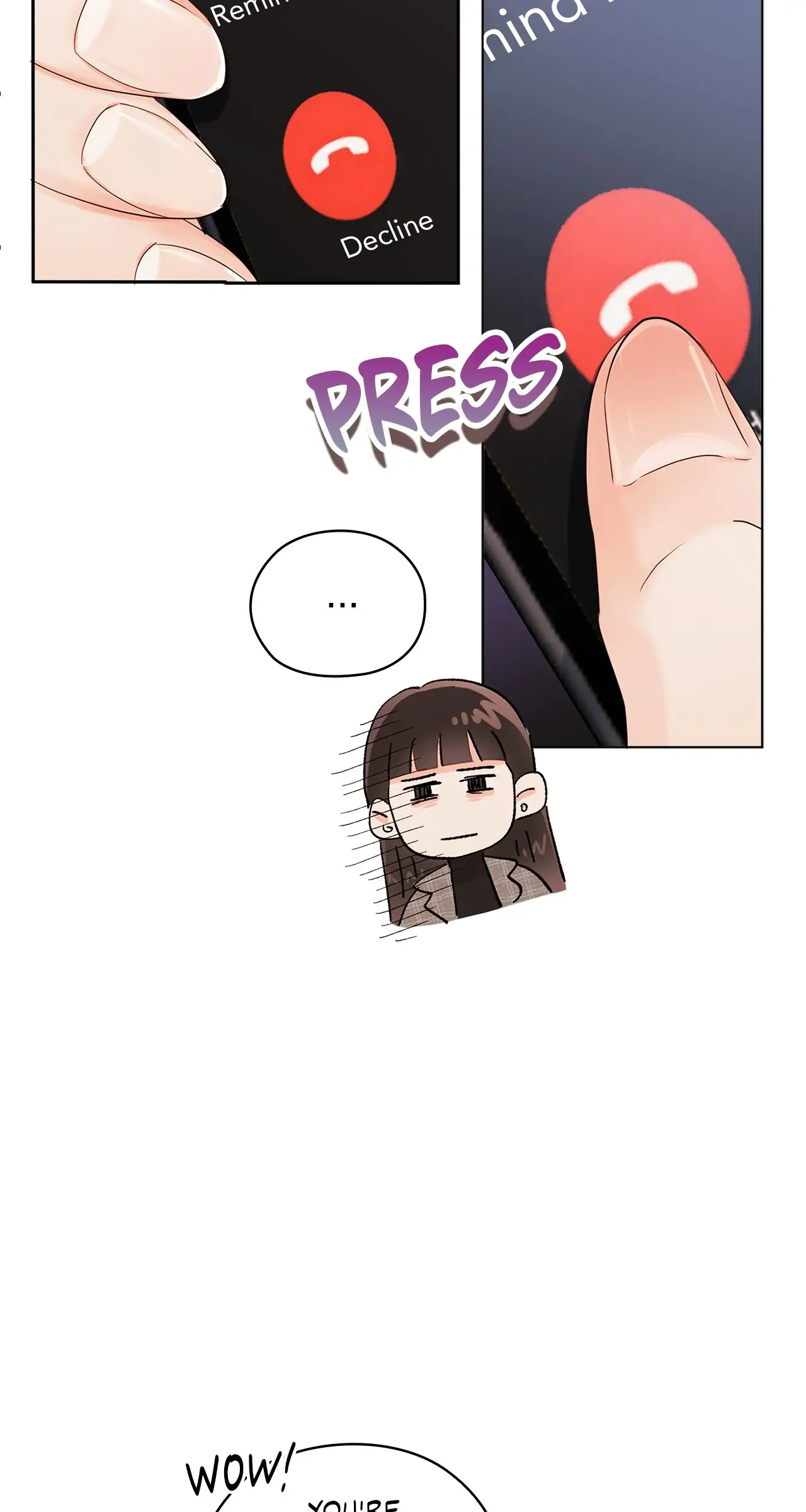 Quiet in the Office! Chapter 15 page 43
