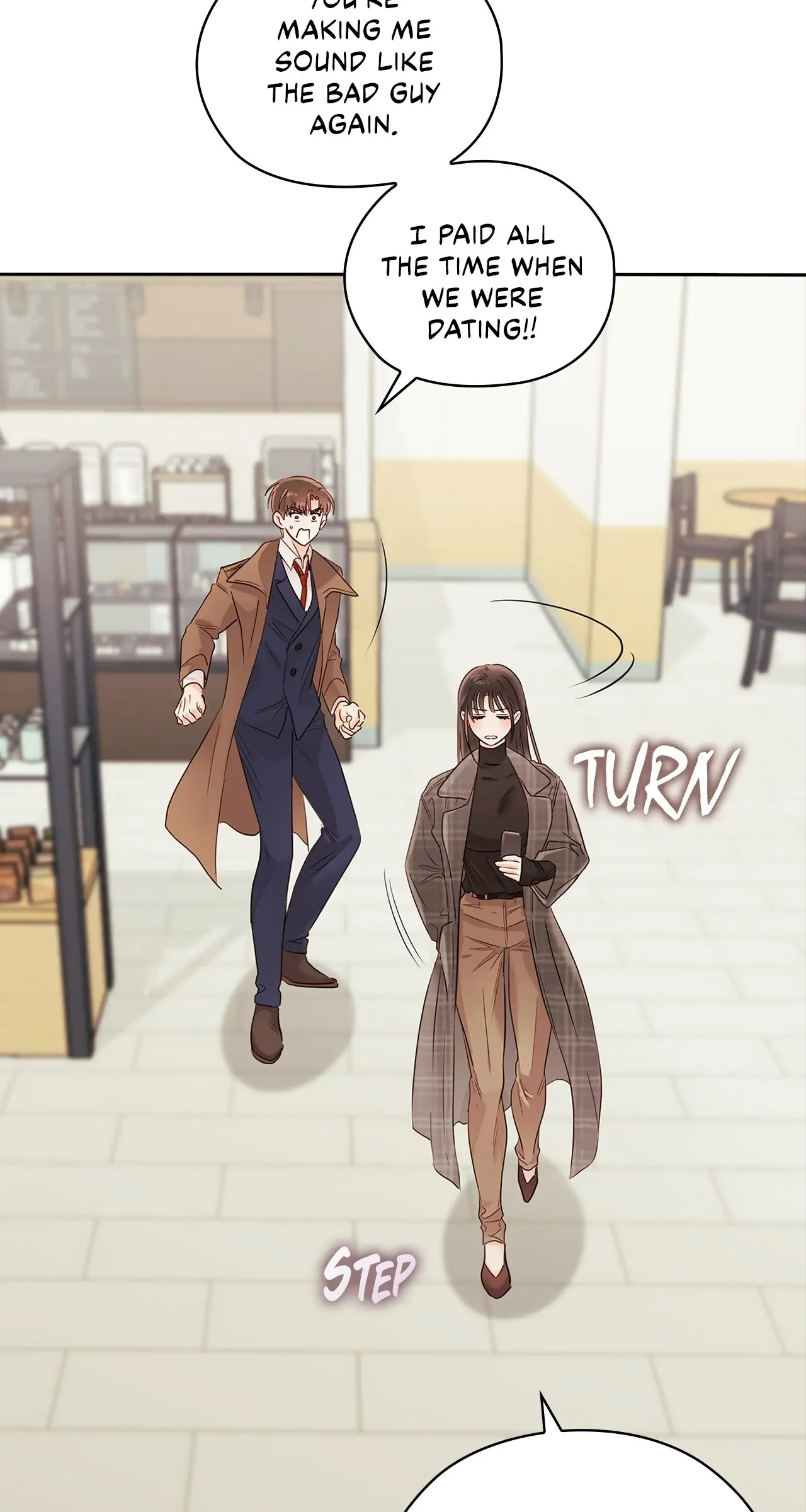 Quiet in the Office! Chapter 15 page 44