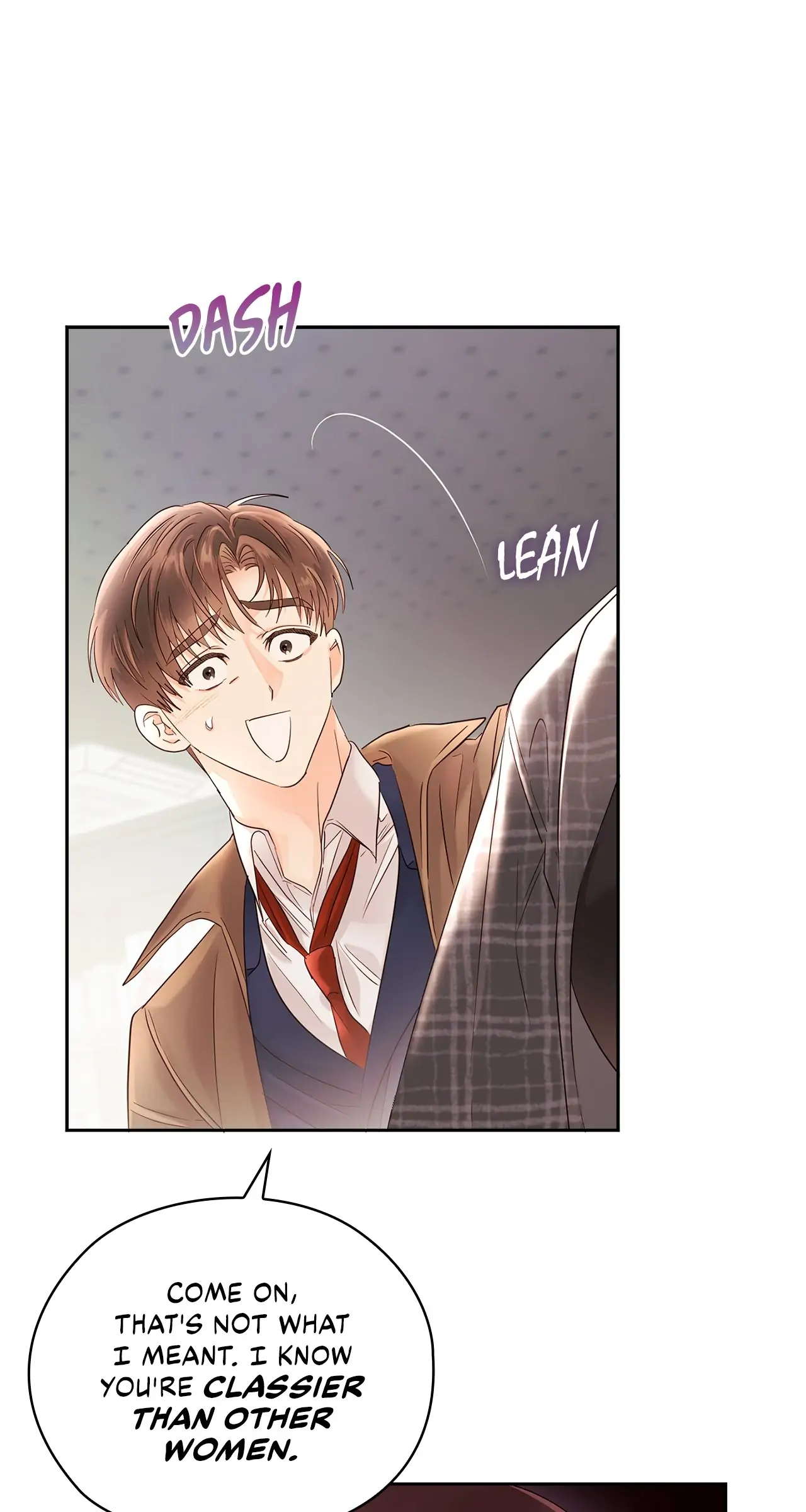 Quiet in the Office! Chapter 15 page 46