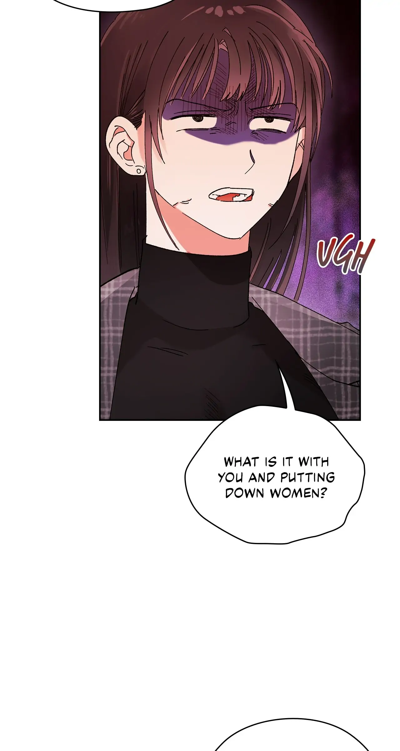 Quiet in the Office! Chapter 15 page 47