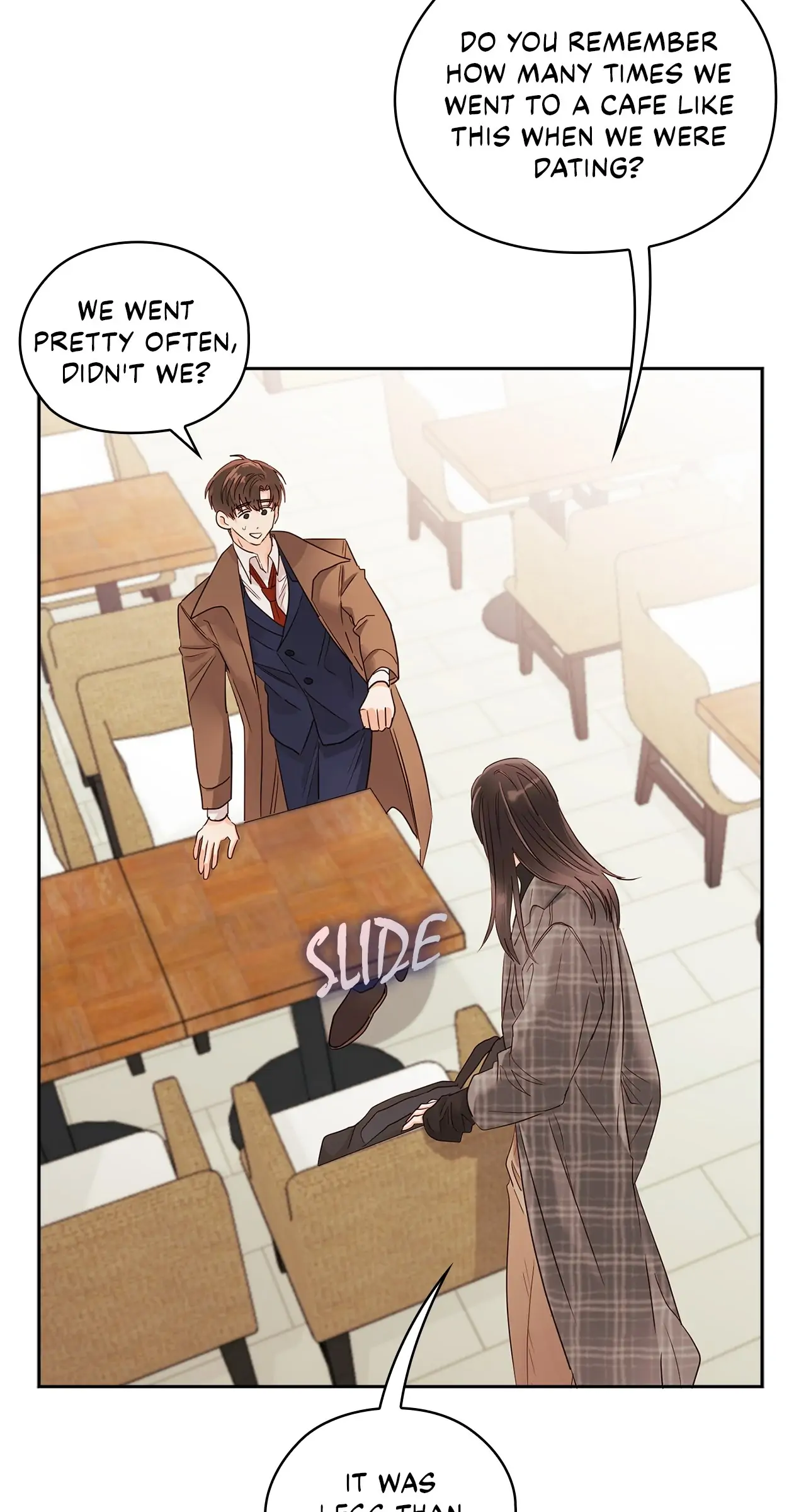Quiet in the Office! Chapter 15 page 48