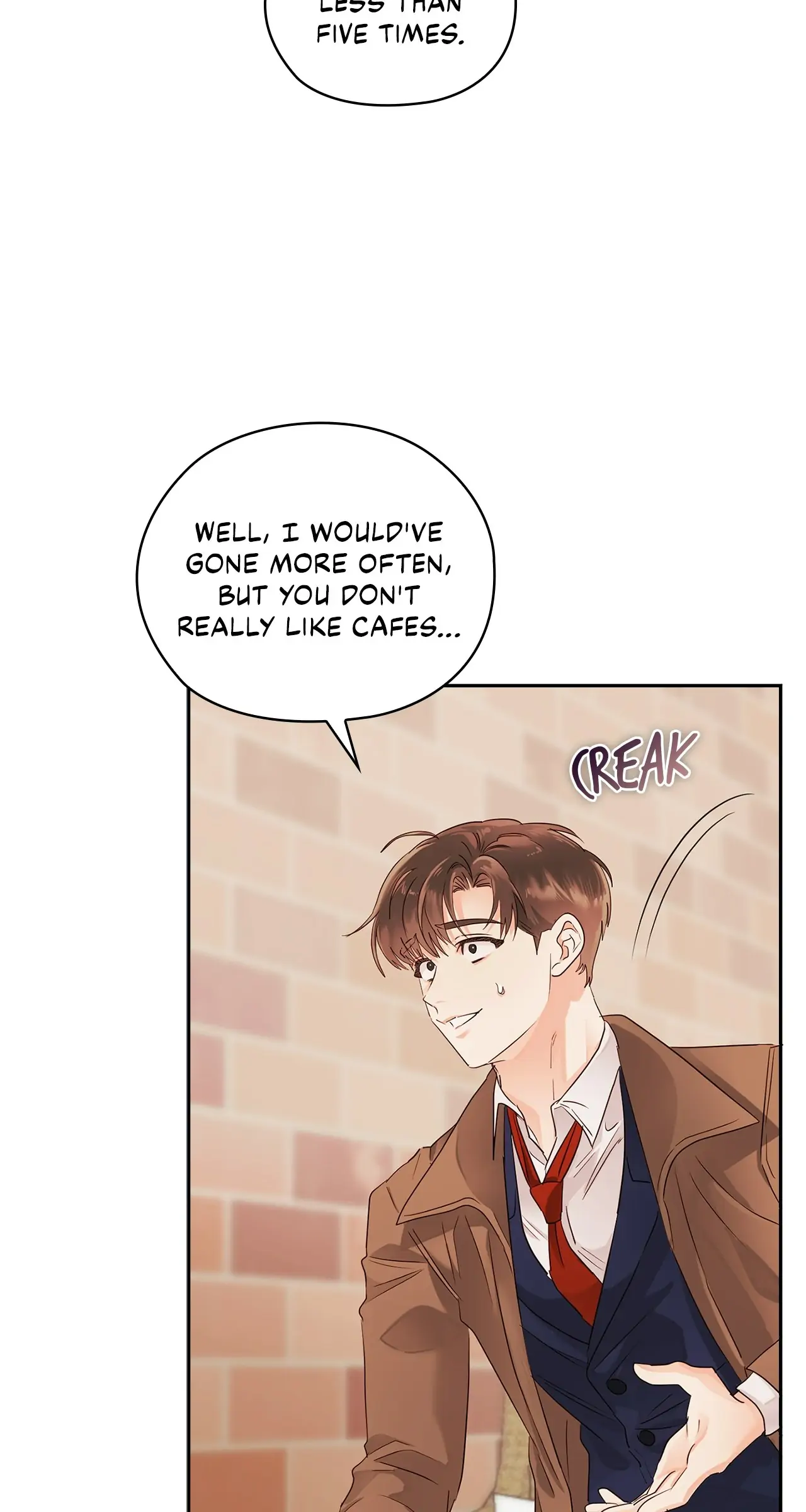 Quiet in the Office! Chapter 15 page 49