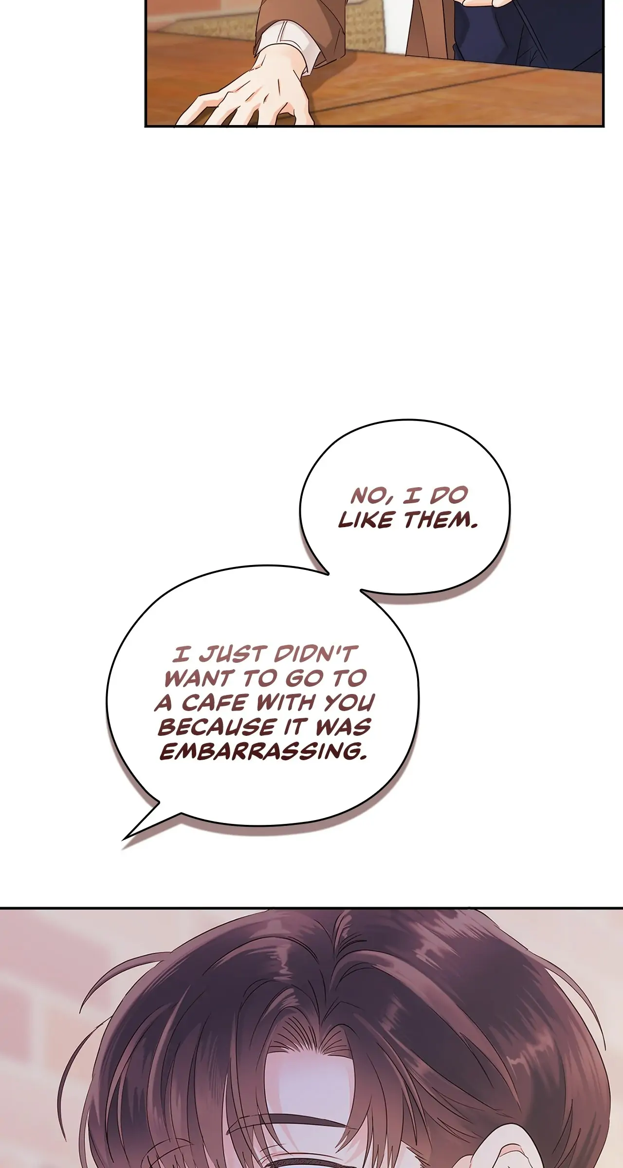 Quiet in the Office! Chapter 15 page 50
