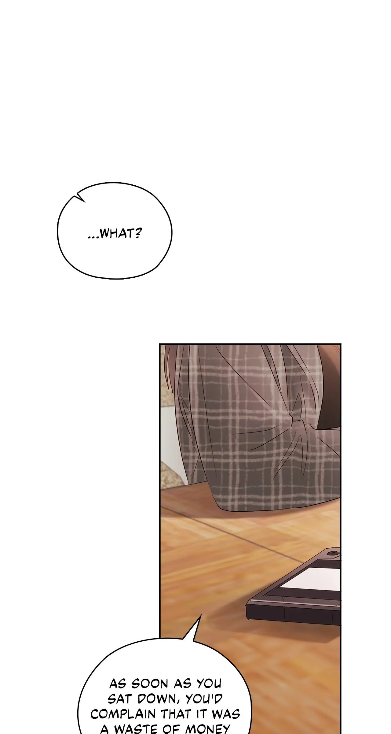 Quiet in the Office! Chapter 15 page 52