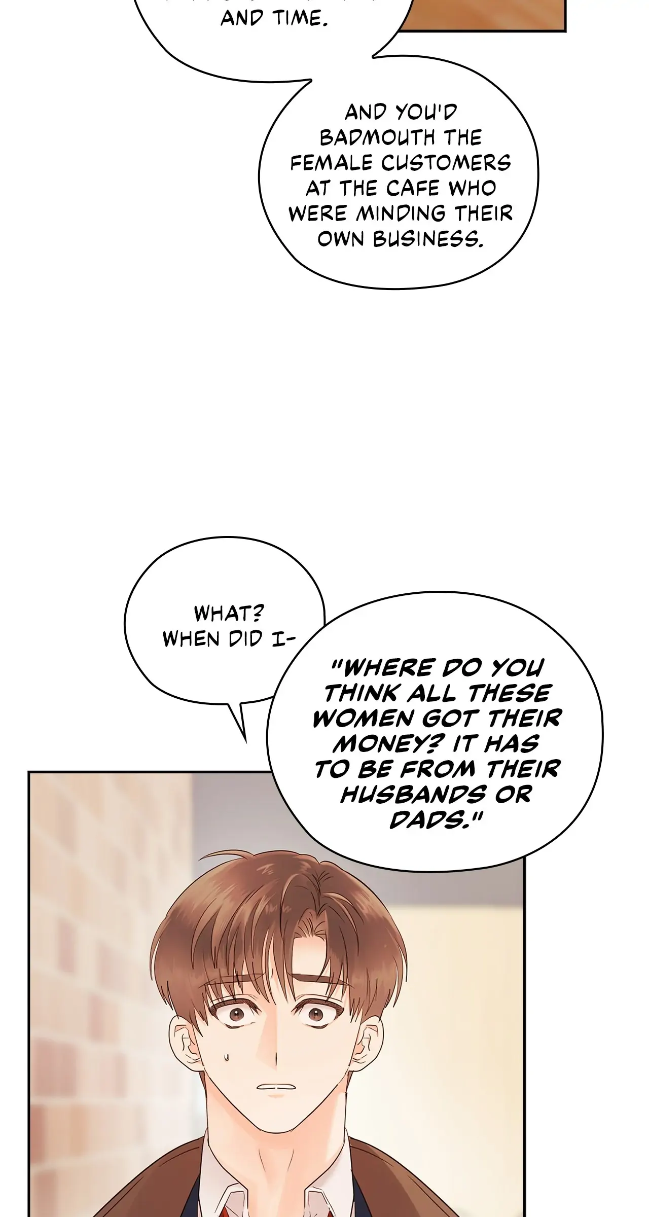 Quiet in the Office! Chapter 15 page 53