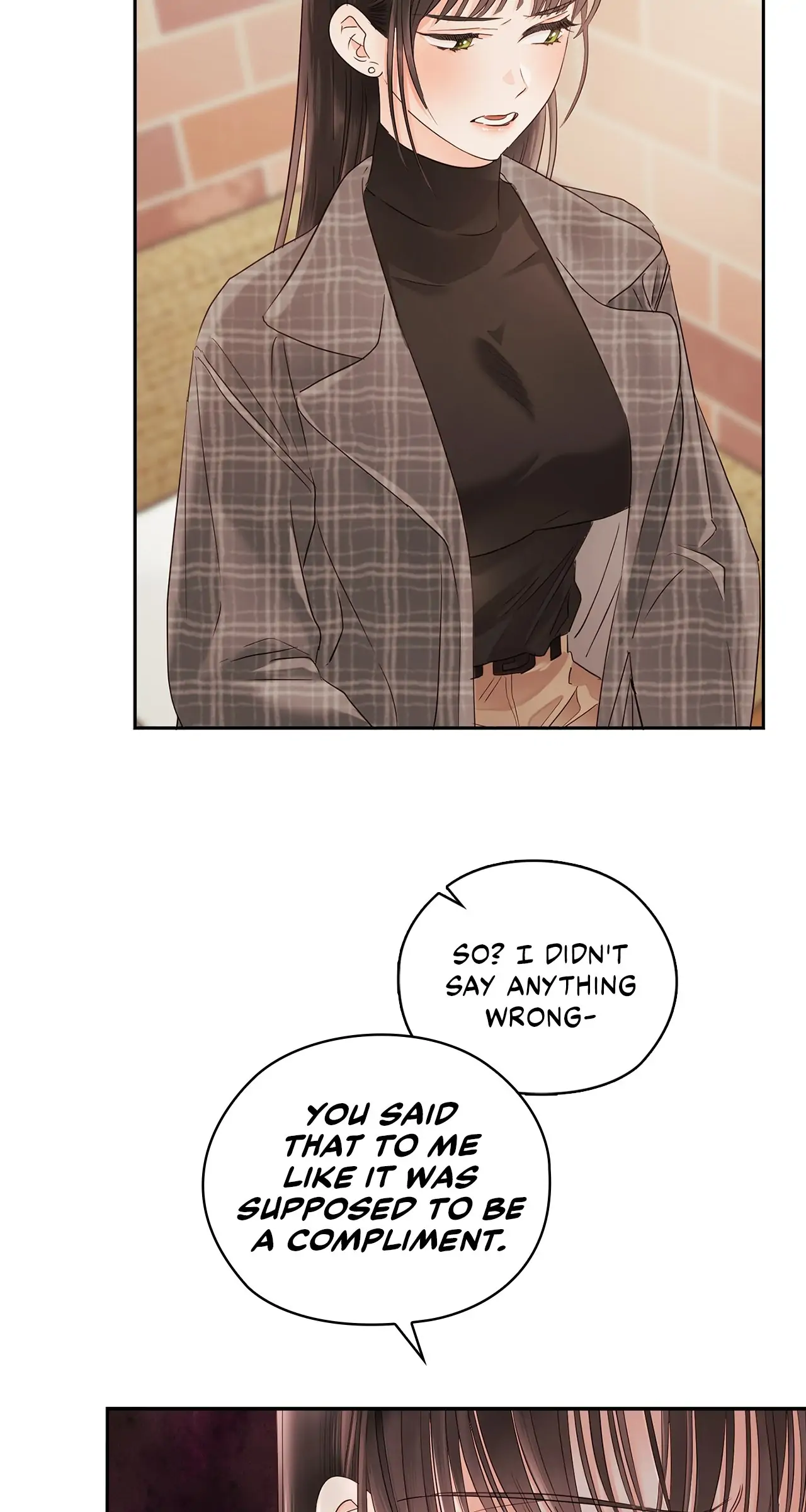 Quiet in the Office! Chapter 15 page 55