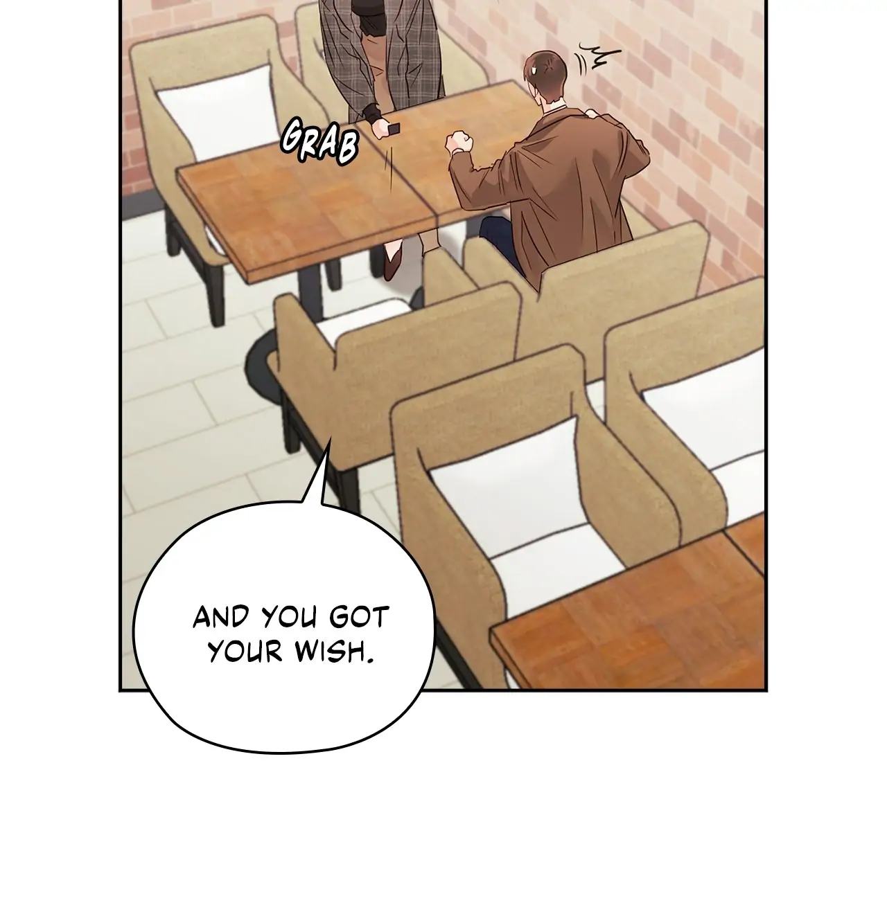 Quiet in the Office! Chapter 15 page 62