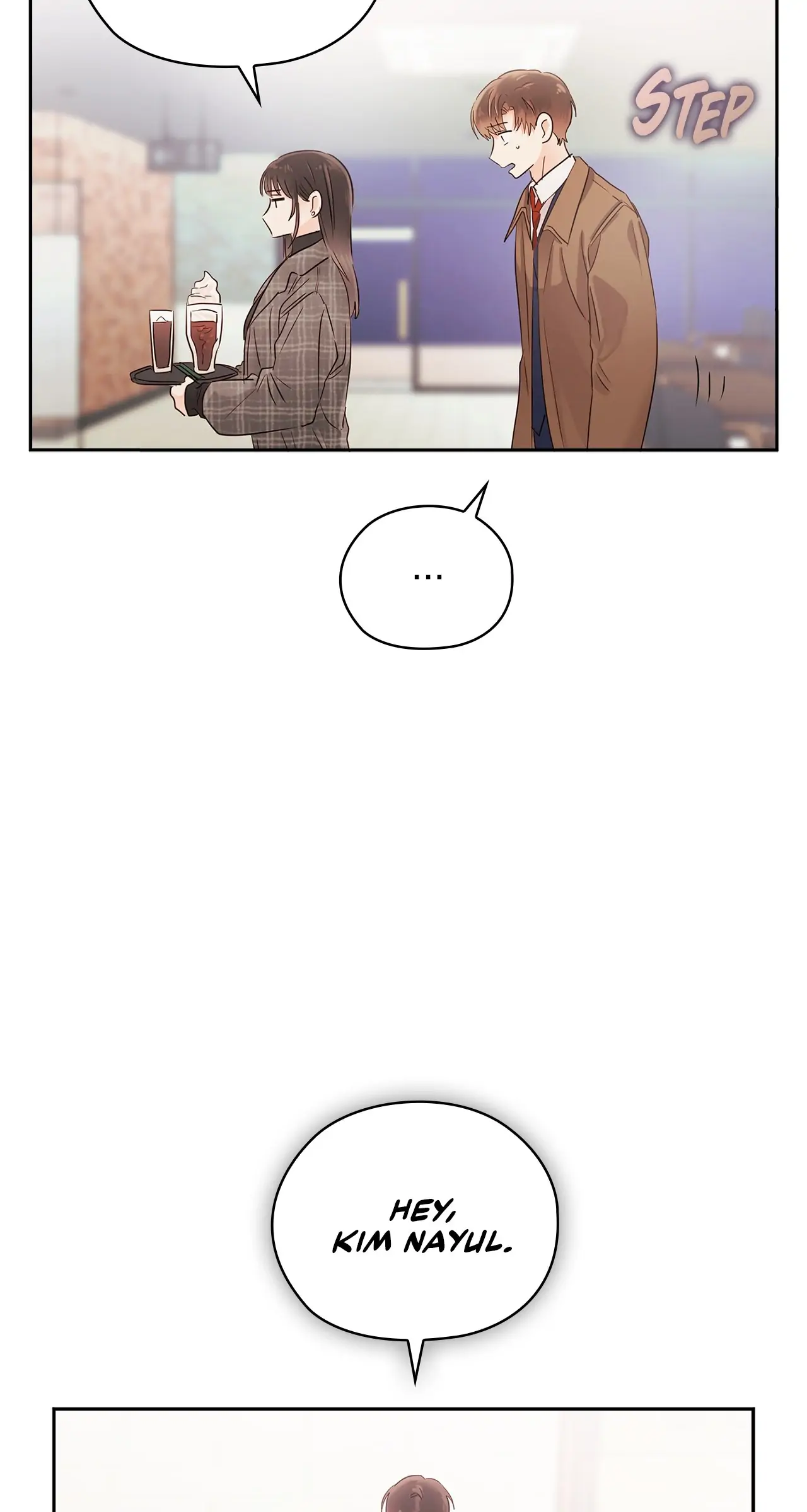 Quiet in the Office! Chapter 15 page 64
