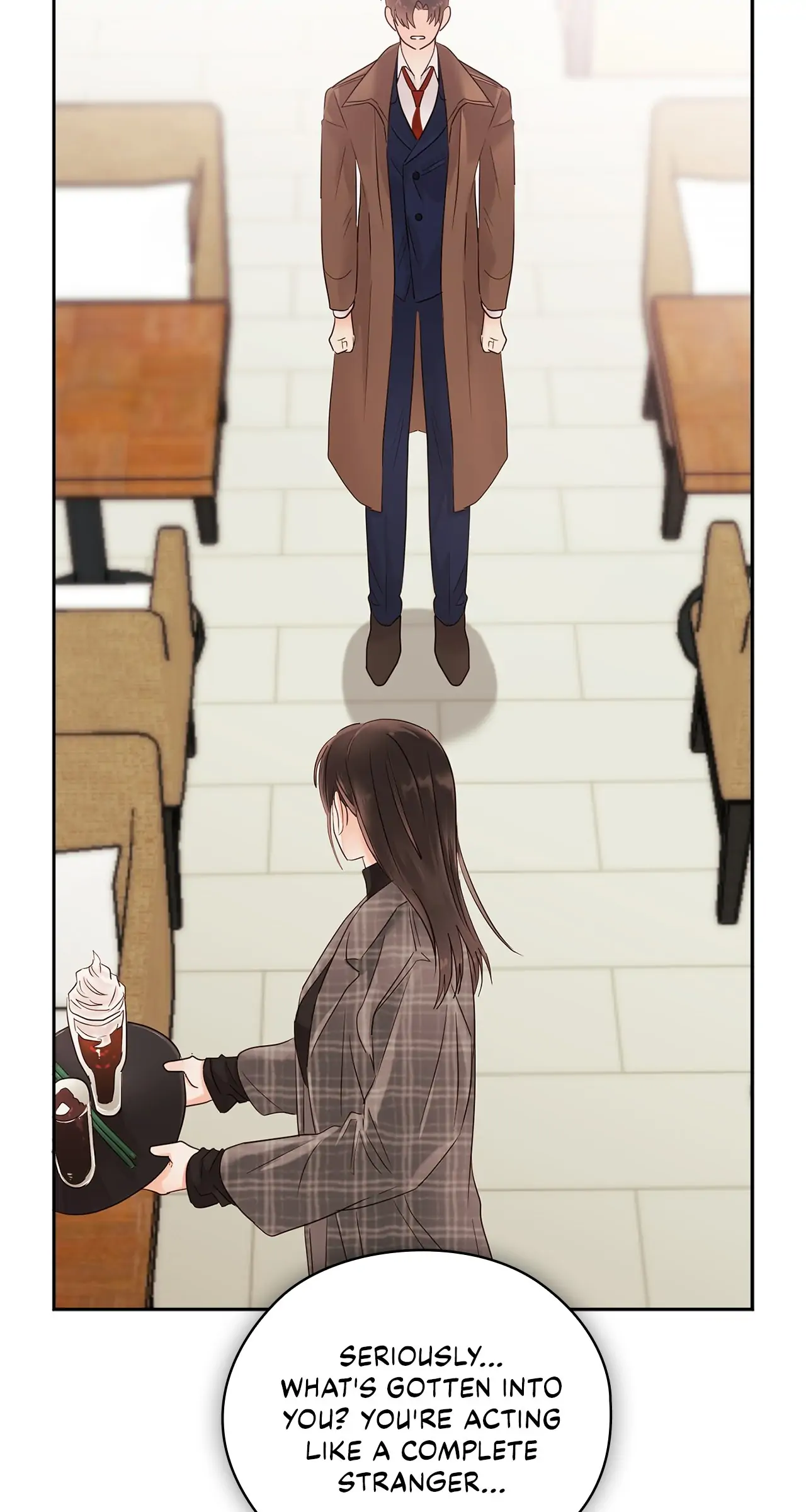 Quiet in the Office! Chapter 15 page 65