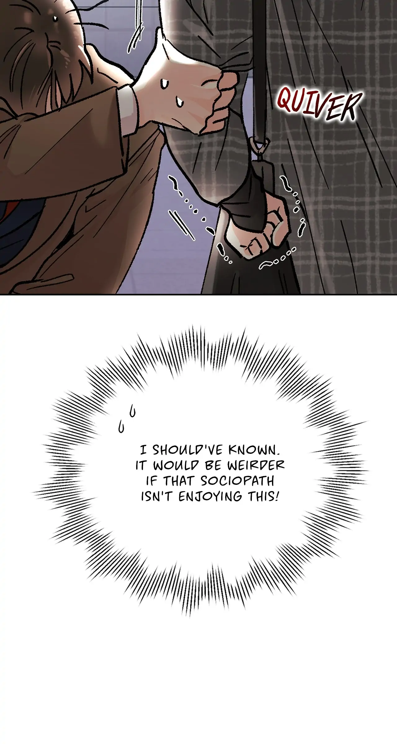 Quiet in the Office! Chapter 15 page 6