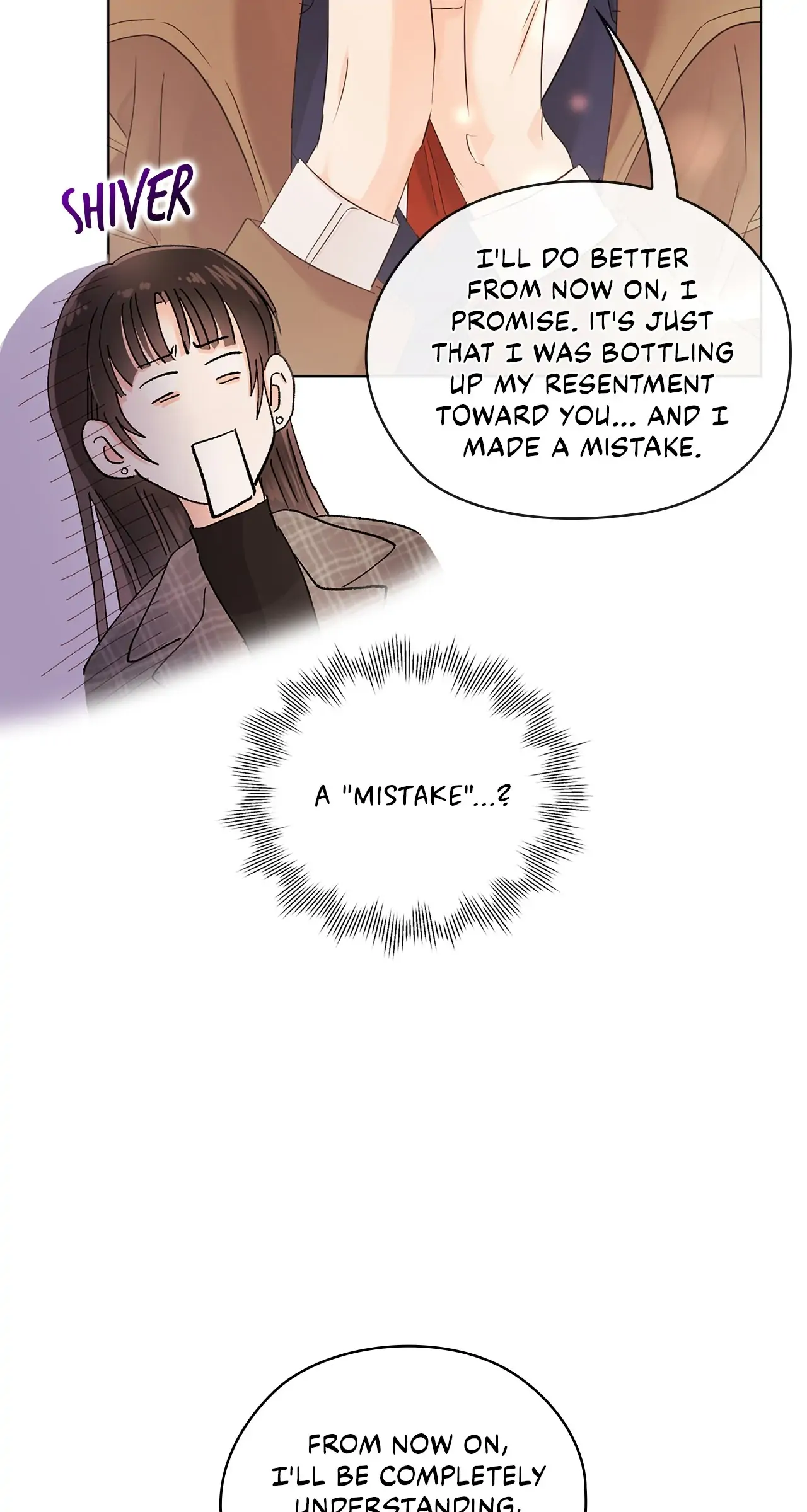 Quiet in the Office! Chapter 15 page 71