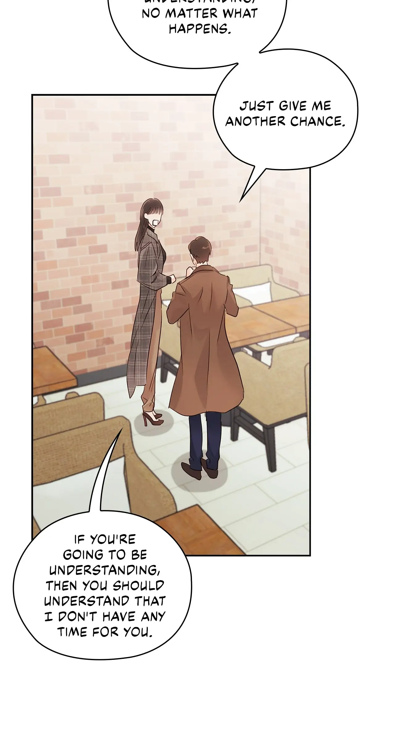 Quiet in the Office! Chapter 15 page 72