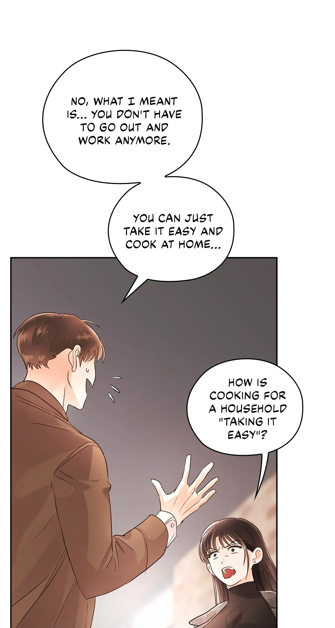 Quiet in the Office! Chapter 15 page 75
