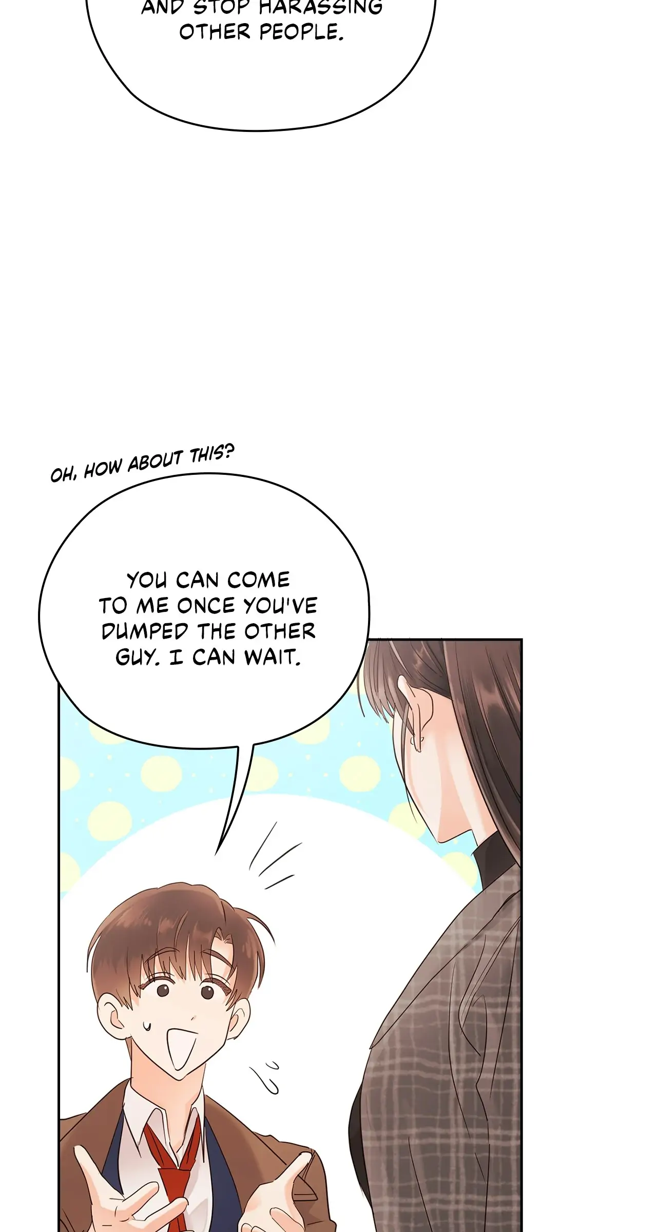 Quiet in the Office! Chapter 15 page 78
